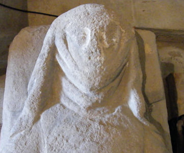 Limington - St Mary Gunnora 1312 2nd wife of Richard de Gyvernay